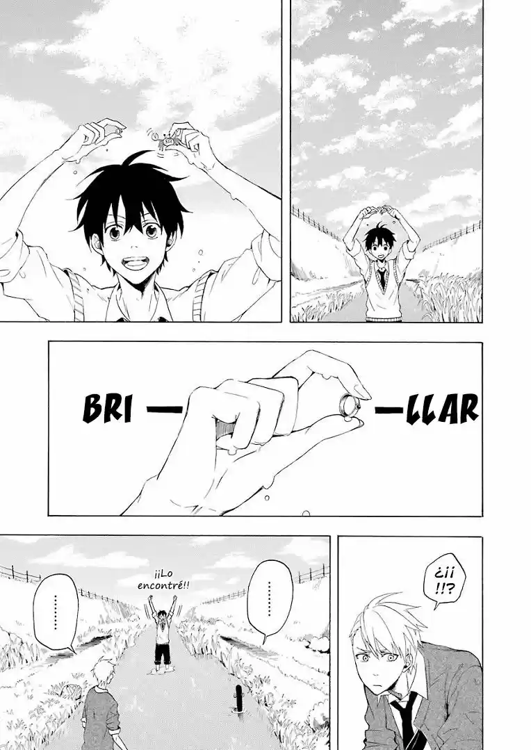 Fukigen Na Mononokean - Capítulo 12 - Página 33 - LectorTMOo