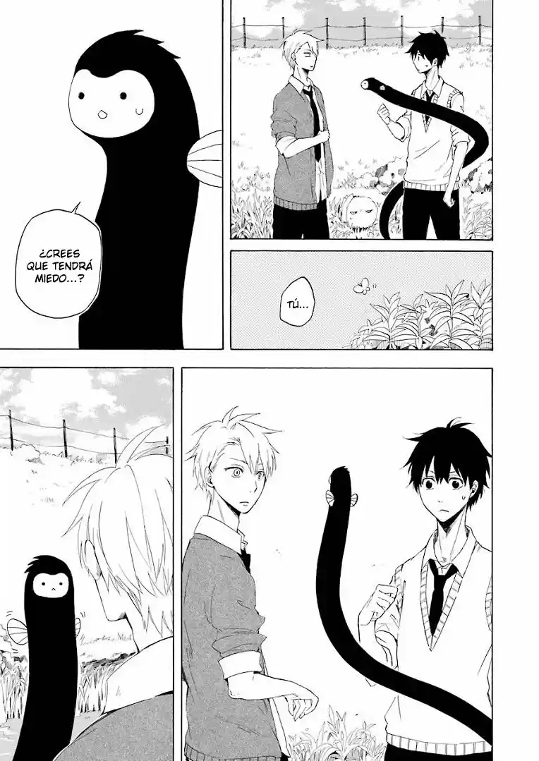 Fukigen Na Mononokean - Capítulo 12 - Página 37 - LectorTMOo