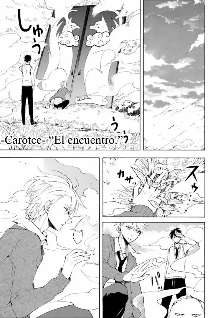 Fukigen Na Mononokean - Capítulo 14 - Página 5 - LectorTMOo
