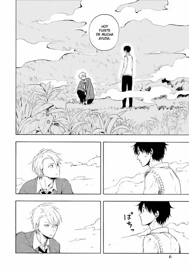 Fukigen Na Mononokean - Capítulo 14 - Página 8 - LectorTMOo