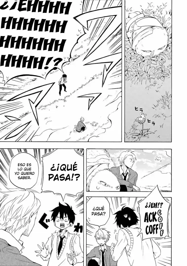 Fukigen Na Mononokean - Capítulo 14 - Página 9 - LectorTMOo