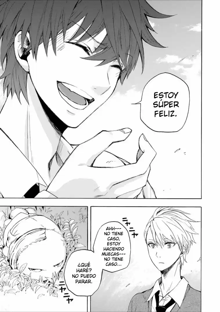 Fukigen Na Mononokean - Capítulo 14 - Página 13 - LectorTMOo