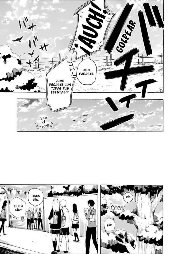Fukigen Na Mononokean - Capítulo 14 - Página 15 - LectorTMOo