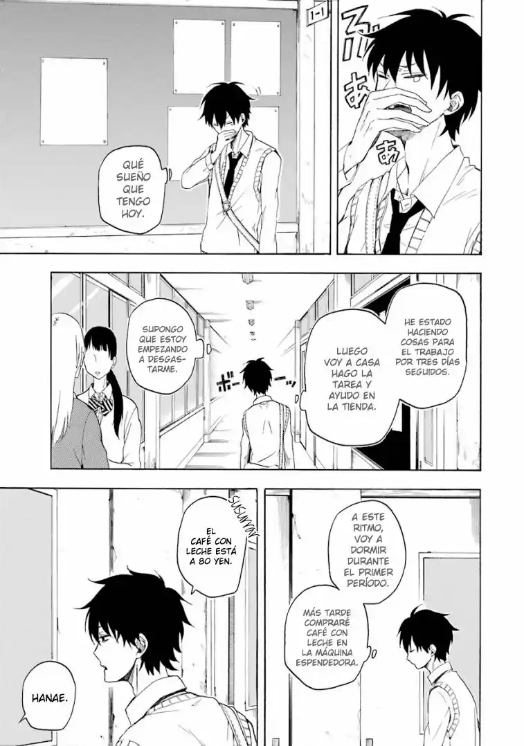 Fukigen Na Mononokean - Capítulo 14 - Página 17 - LectorTMOo
