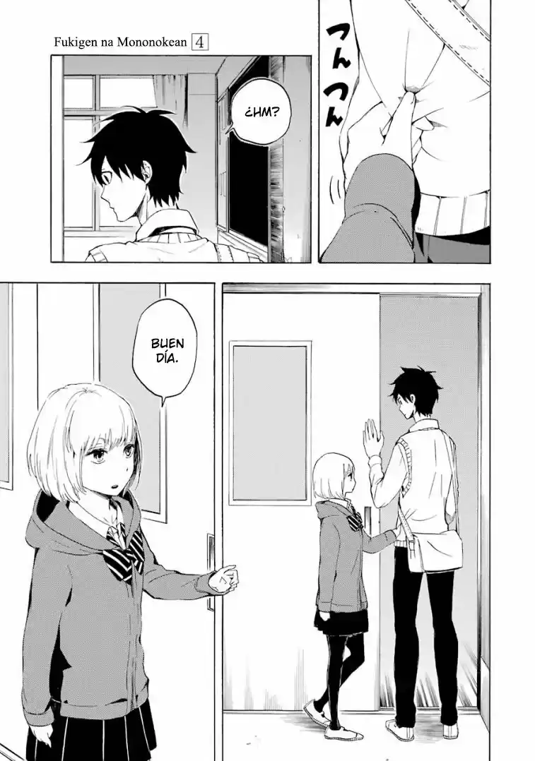 Fukigen Na Mononokean - Capítulo 14 - Página 19 - LectorTMOo