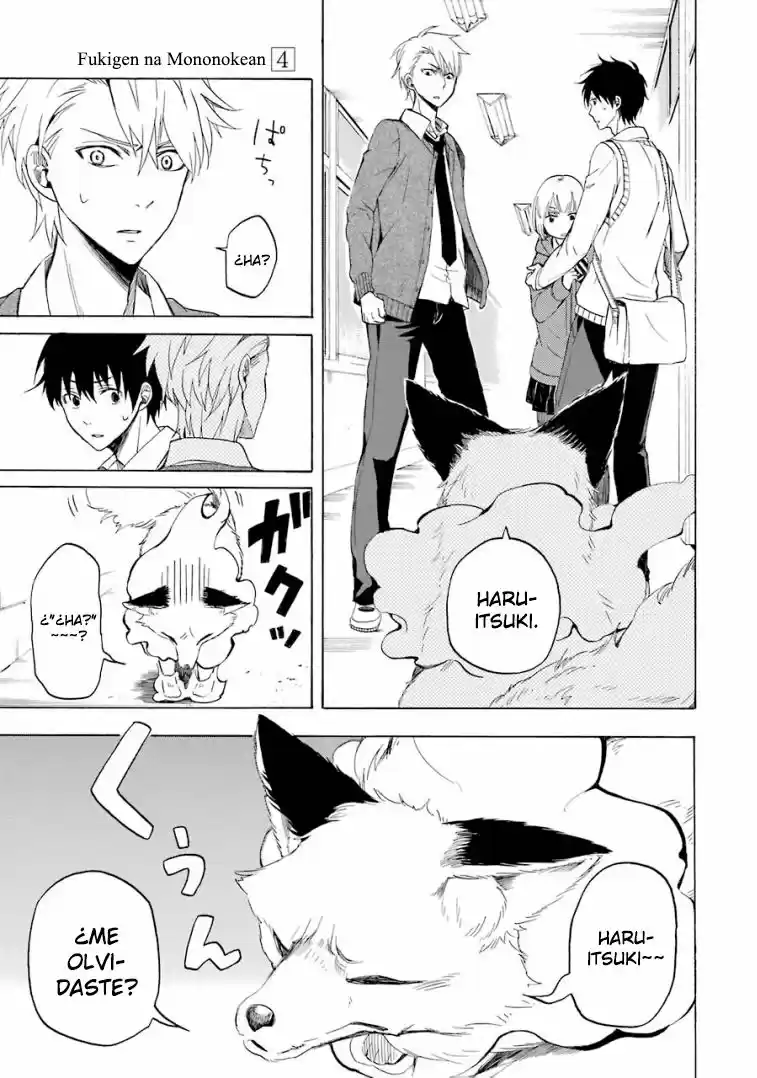 Fukigen Na Mononokean - Capítulo 14 - Página 33 - LectorTMOo