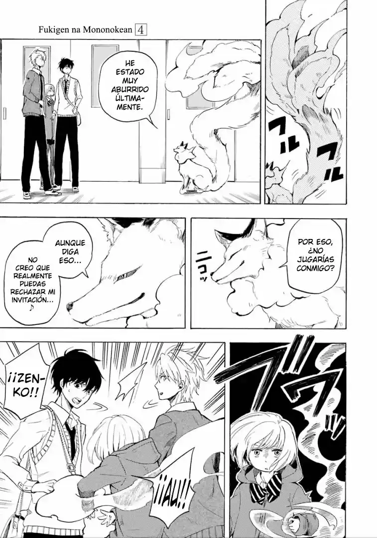 Fukigen Na Mononokean - Capítulo 14 - Página 35 - LectorTMOo