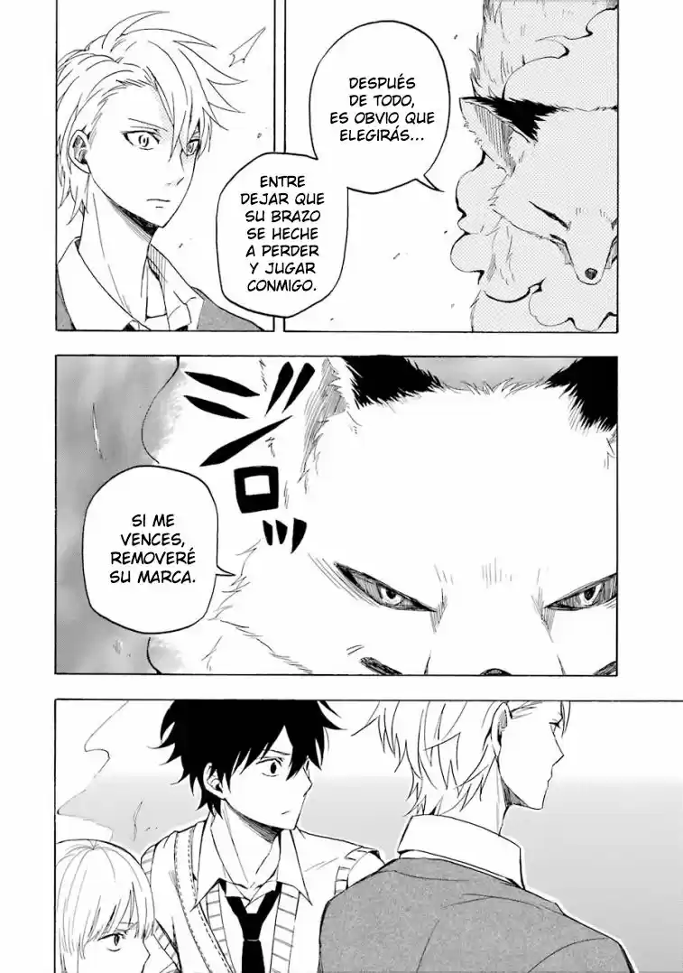 Fukigen Na Mononokean - Capítulo 14 - Página 36 - LectorTMOo