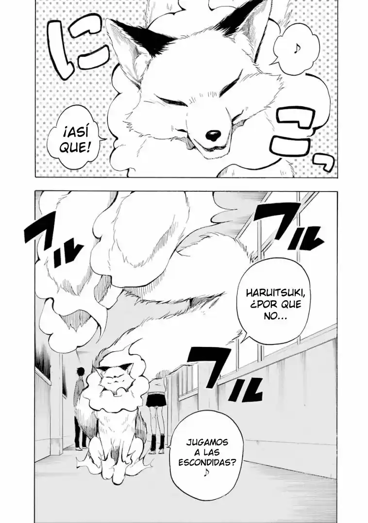 Fukigen Na Mononokean - Capítulo 14 - Página 37 - LectorTMOo