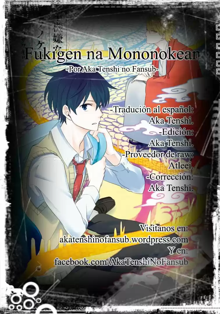 Fukigen Na Mononokean - Capítulo 14 - Página 38 - LectorTMOo