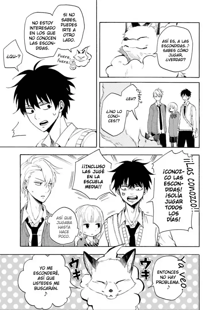 Fukigen Na Mononokean - Capítulo 15 - Página 5 - LectorTMOo