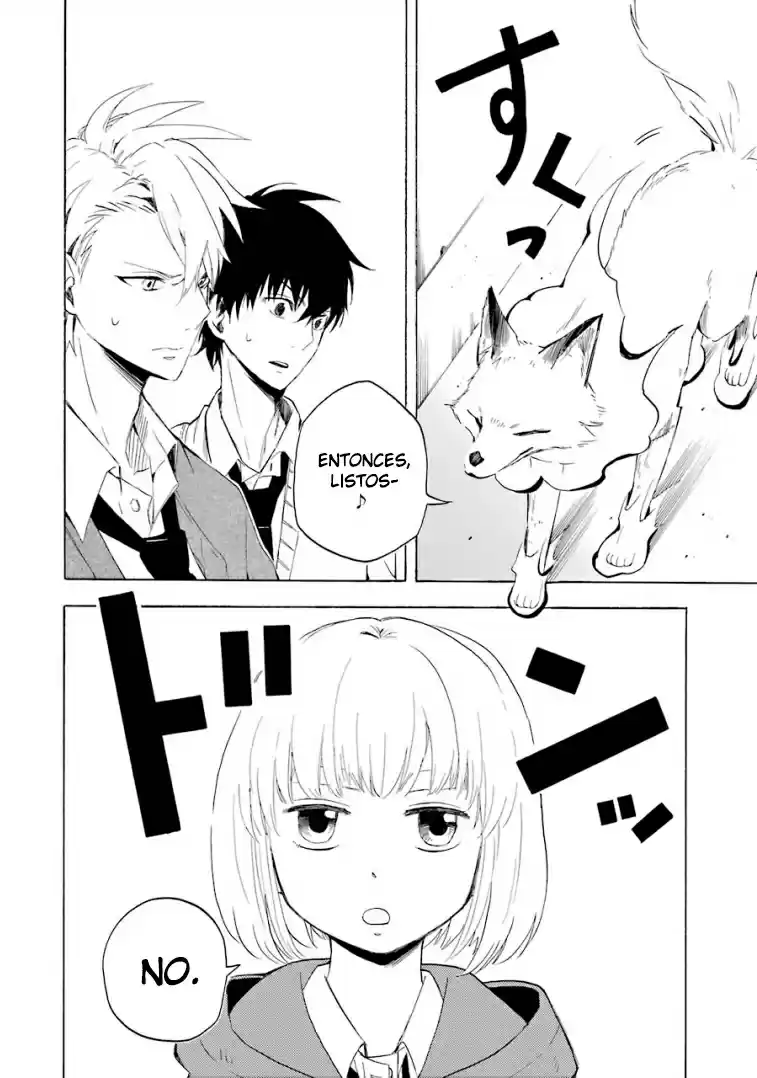 Fukigen Na Mononokean - Capítulo 15 - Página 6 - LectorTMOo