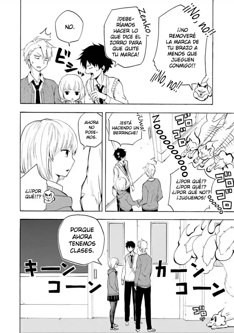 Fukigen Na Mononokean - Capítulo 15 - Página 8 - LectorTMOo