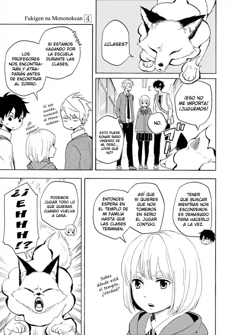 Fukigen Na Mononokean - Capítulo 15 - Página 9 - LectorTMOo