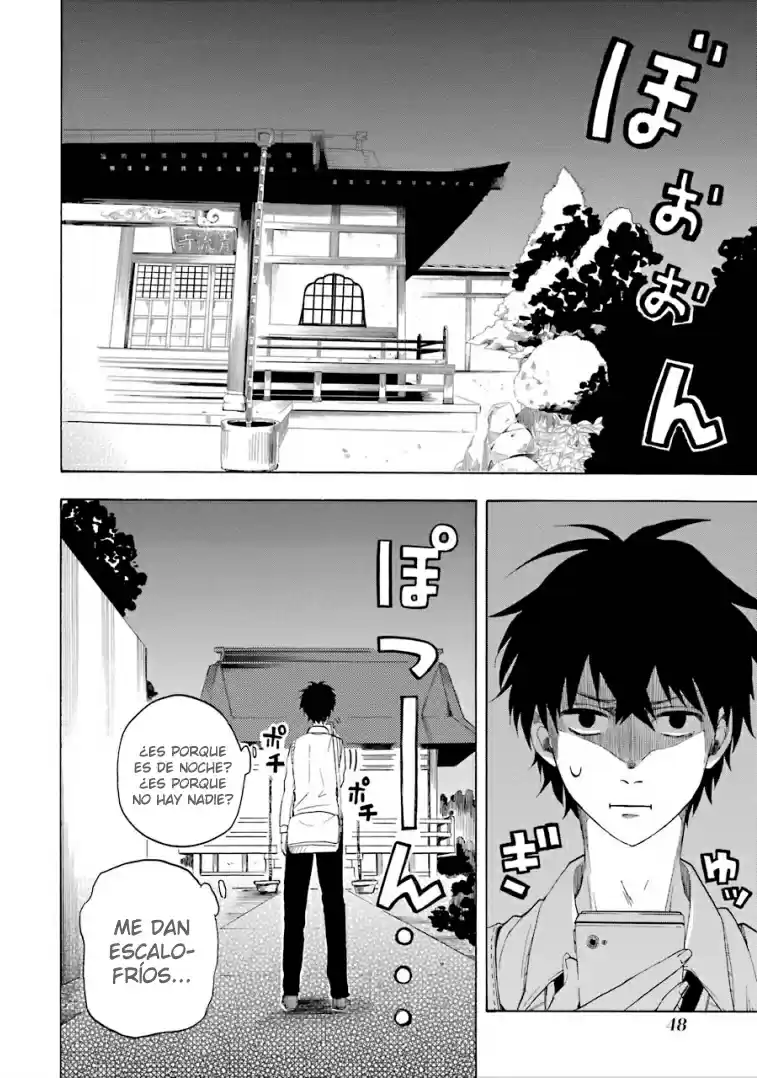 Fukigen Na Mononokean - Capítulo 15 - Página 14 - LectorTMOo