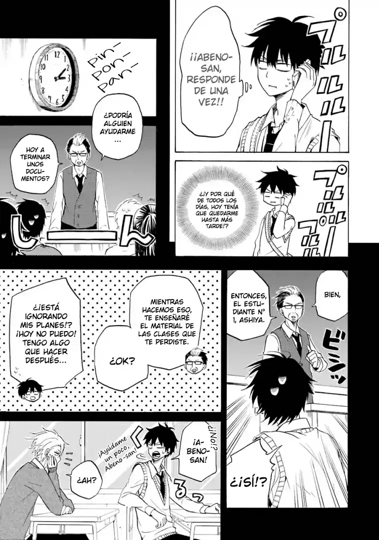 Fukigen Na Mononokean - Capítulo 15 - Página 15 - LectorTMOo