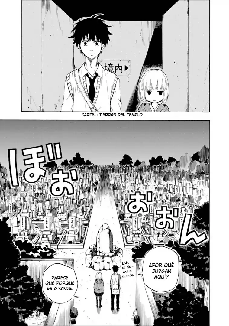 Fukigen Na Mononokean - Capítulo 15 - Página 19 - LectorTMOo