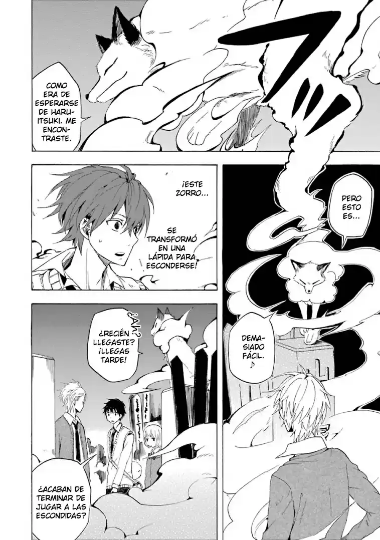 Fukigen Na Mononokean - Capítulo 15 - Página 22 - LectorTMOo