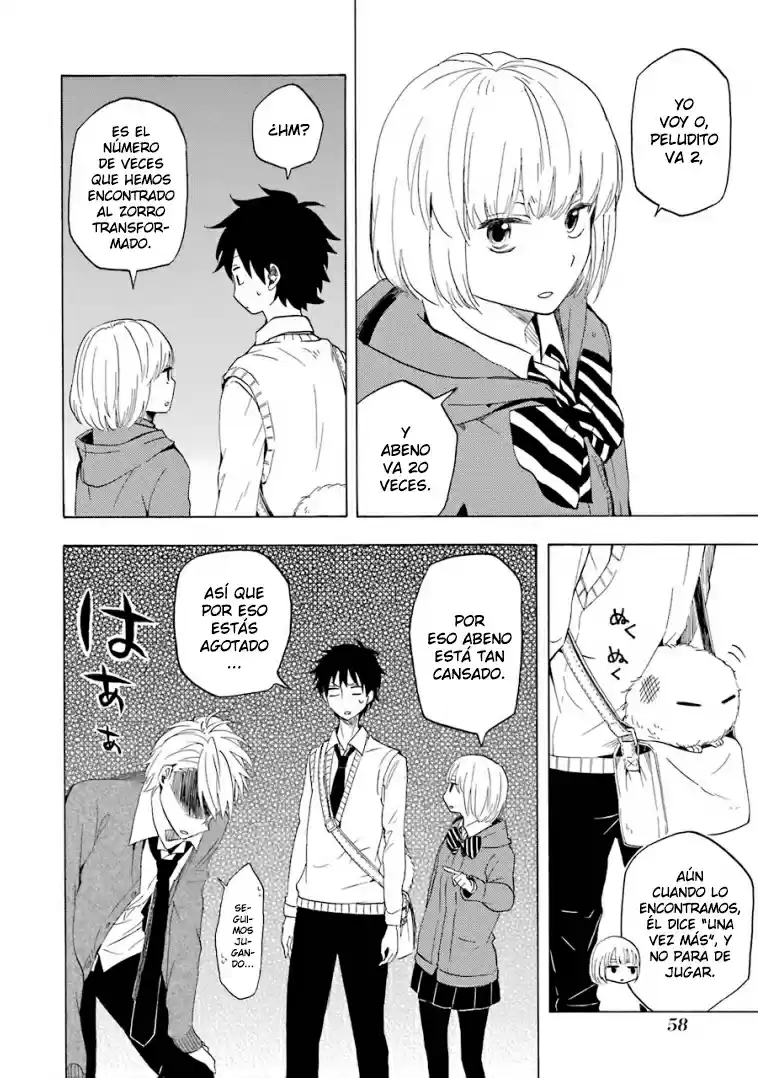 Fukigen Na Mononokean - Capítulo 15 - Página 24 - LectorTMOo