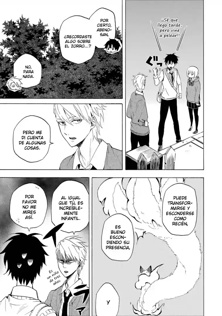 Fukigen Na Mononokean - Capítulo 15 - Página 25 - LectorTMOo