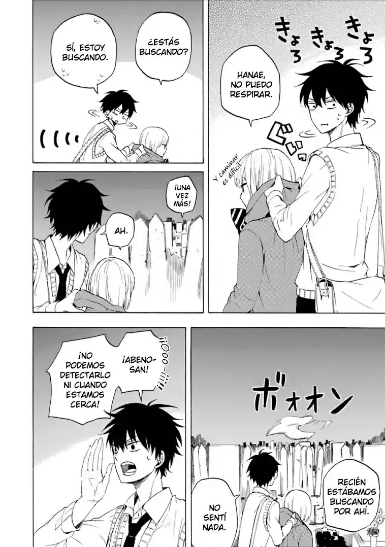 Fukigen Na Mononokean - Capítulo 15 - Página 28 - LectorTMOo