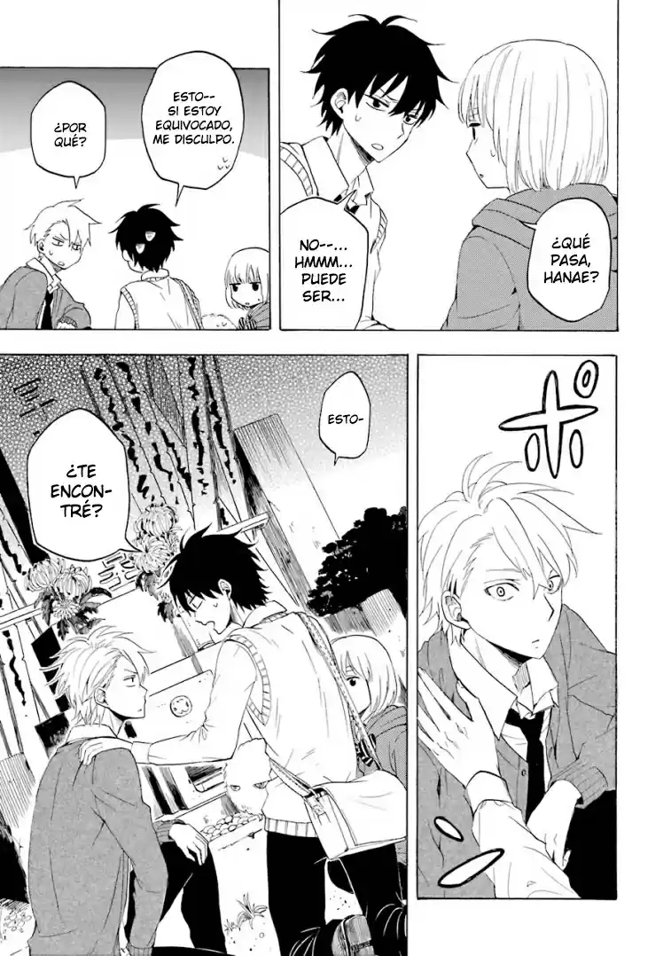 Fukigen Na Mononokean - Capítulo 15 - Página 35 - LectorTMOo