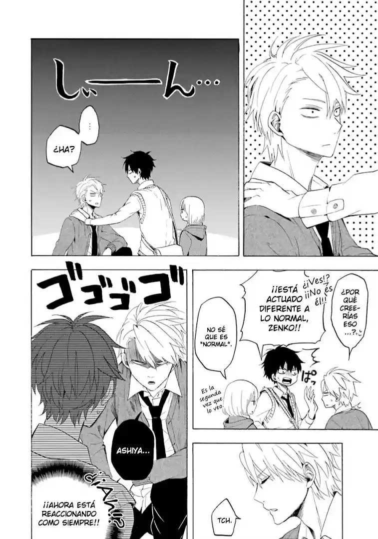 Fukigen Na Mononokean - Capítulo 15 - Página 36 - LectorTMOo