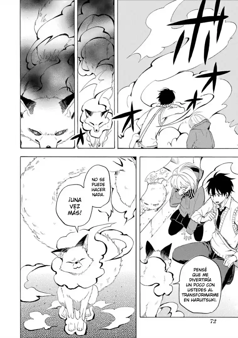 Fukigen Na Mononokean - Capítulo 15 - Página 38 - LectorTMOo