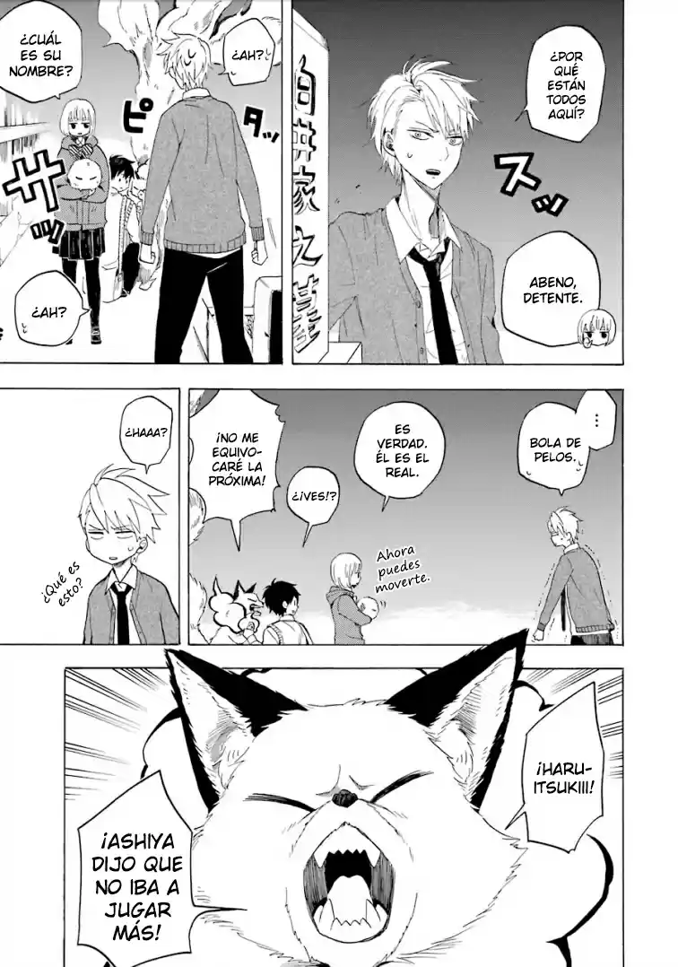 Fukigen Na Mononokean - Capítulo 15 - Página 41 - LectorTMOo