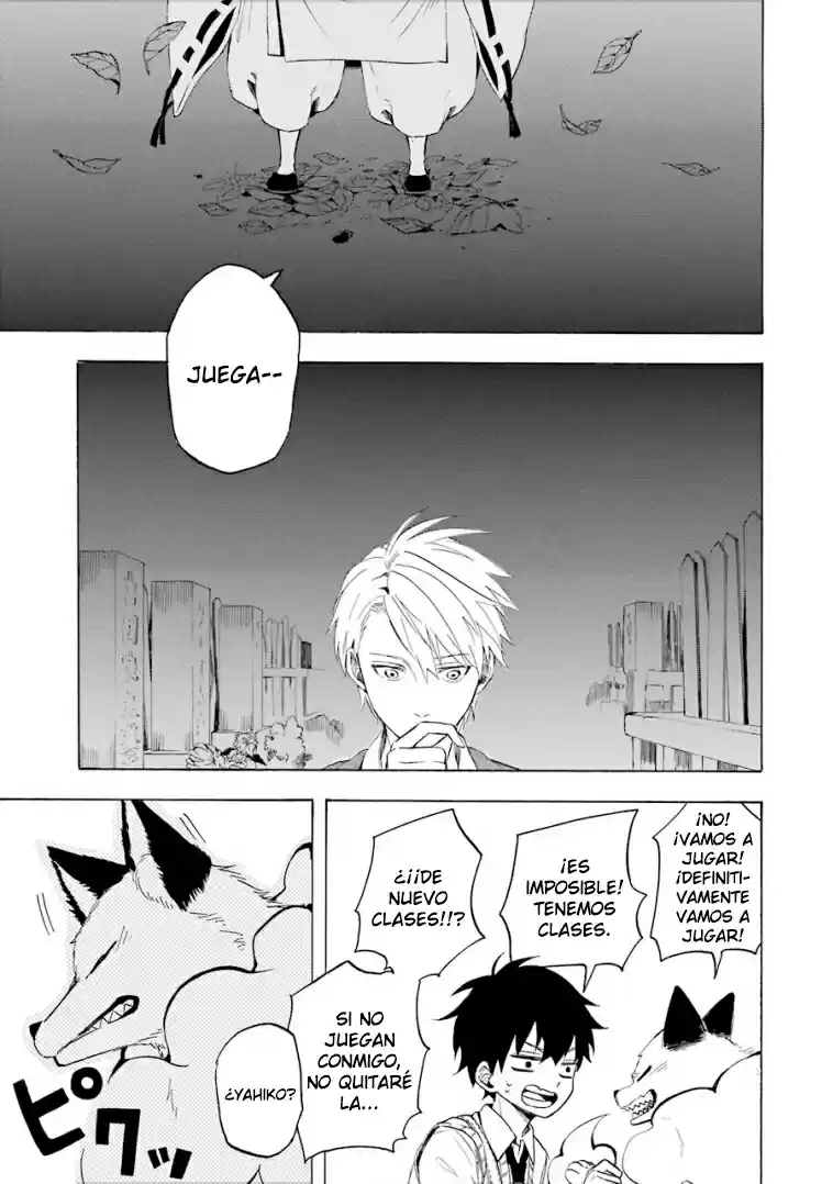 Fukigen Na Mononokean - Capítulo 15 - Página 43 - LectorTMOo