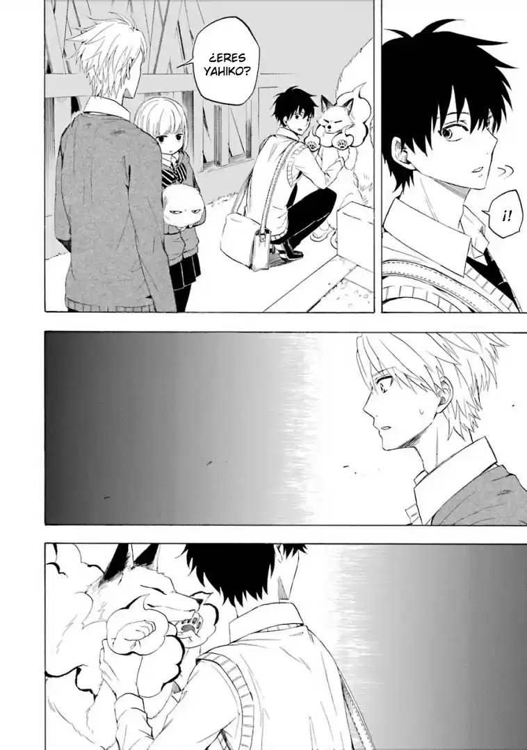 Fukigen Na Mononokean - Capítulo 15 - Página 44 - LectorTMOo