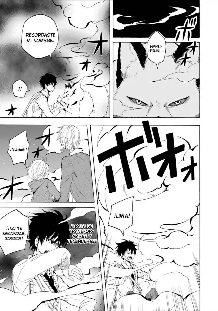 Fukigen Na Mononokean - Capítulo 15 - Página 45 - LectorTMOo
