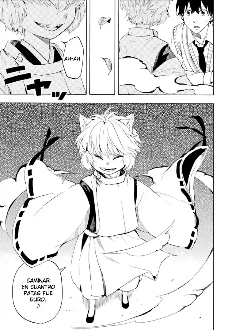 Fukigen Na Mononokean - Capítulo 15 - Página 47 - LectorTMOo
