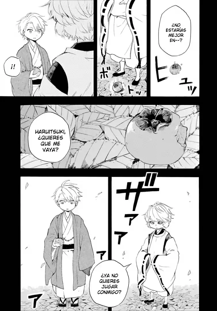 Fukigen Na Mononokean - Capítulo 16 - Página 4 - LectorTMOo