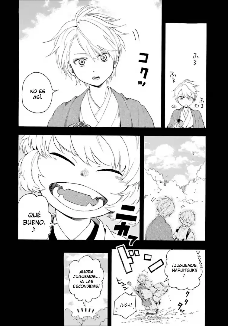 Fukigen Na Mononokean - Capítulo 16 - Página 5 - LectorTMOo