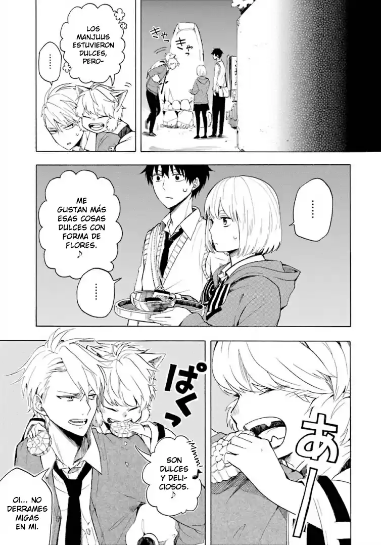 Fukigen Na Mononokean - Capítulo 16 - Página 6 - LectorTMOo