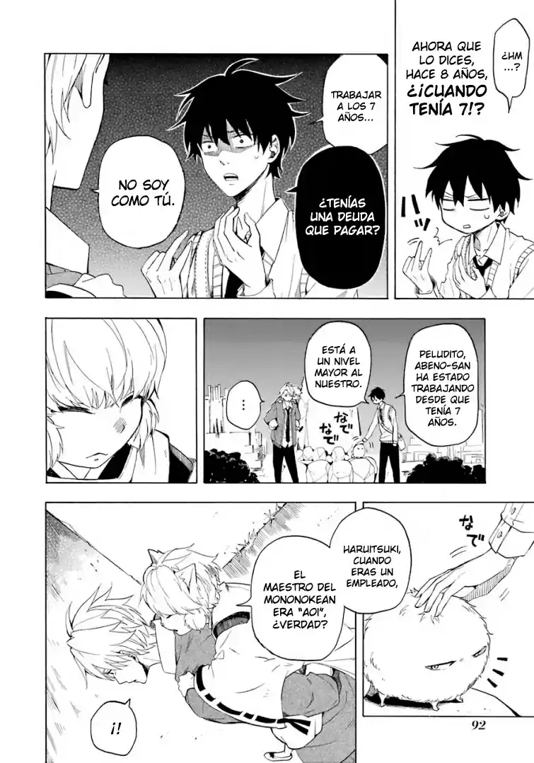 Fukigen Na Mononokean - Capítulo 16 - Página 11 - LectorTMOo