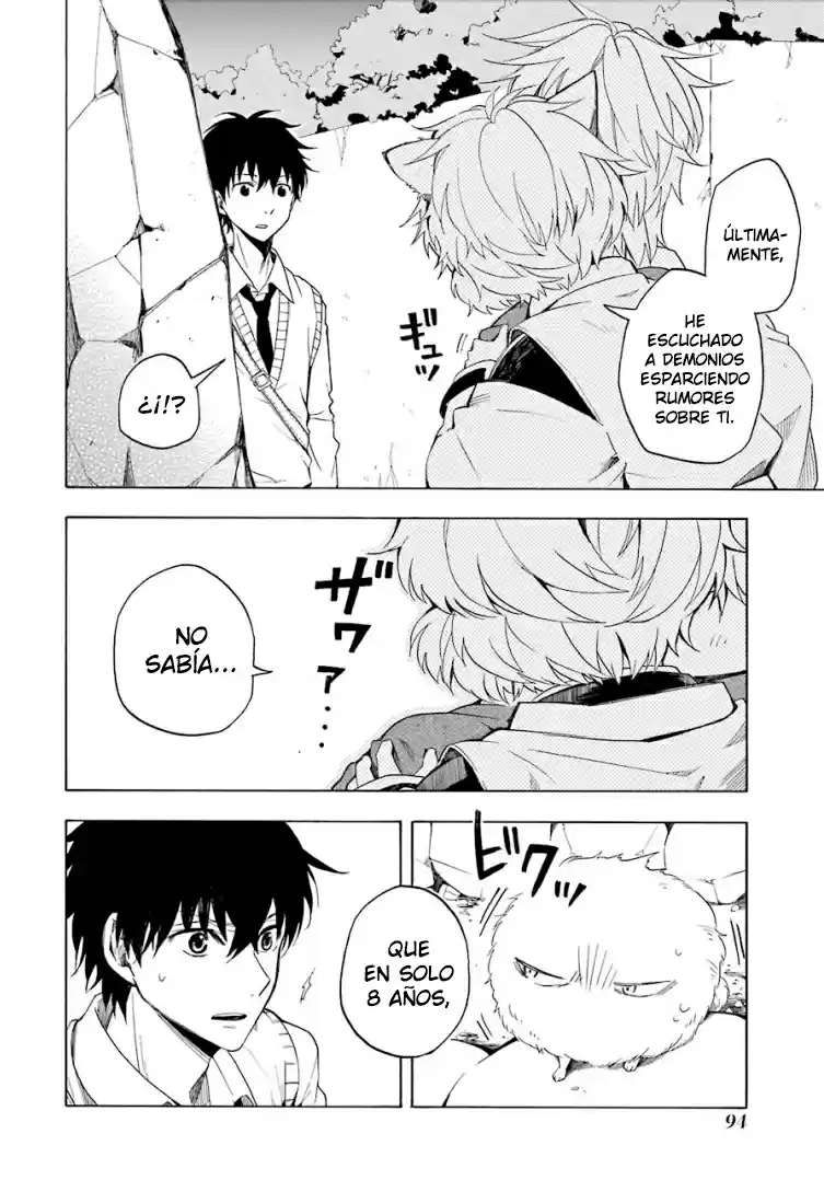 Fukigen Na Mononokean - Capítulo 16 - Página 13 - LectorTMOo