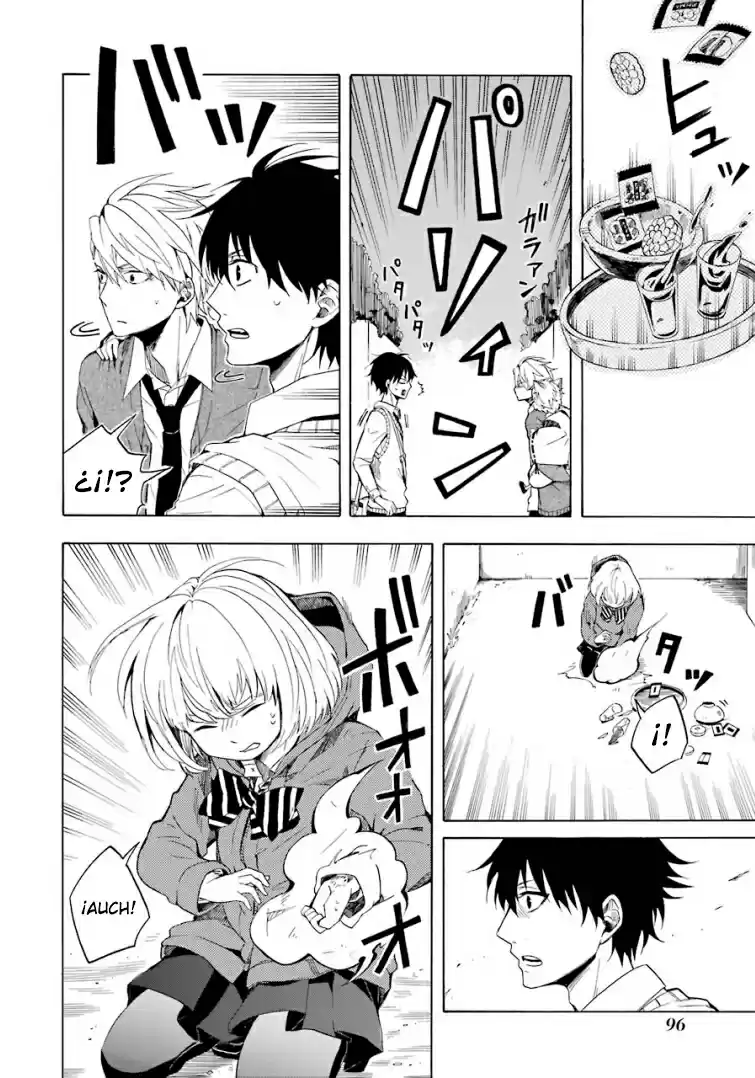 Fukigen Na Mononokean - Capítulo 16 - Página 15 - LectorTMOo