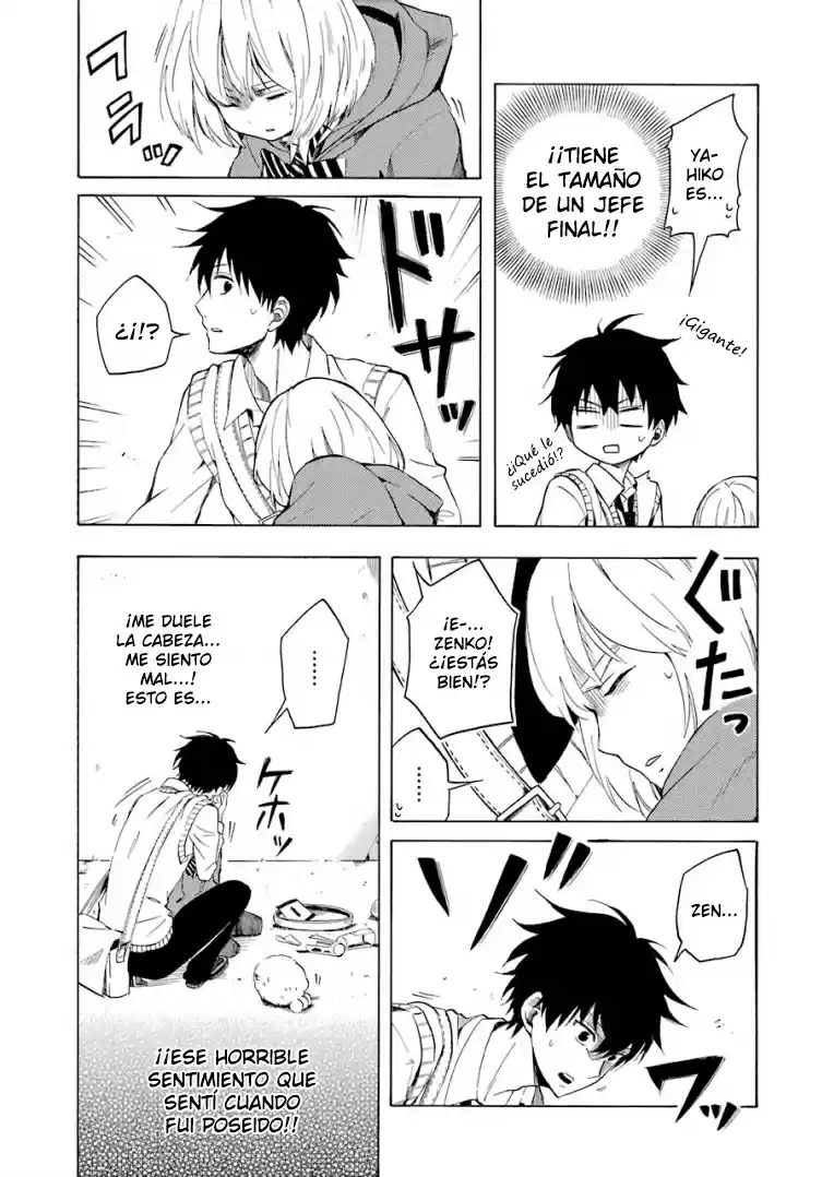 Fukigen Na Mononokean - Capítulo 16 - Página 20 - LectorTMOo
