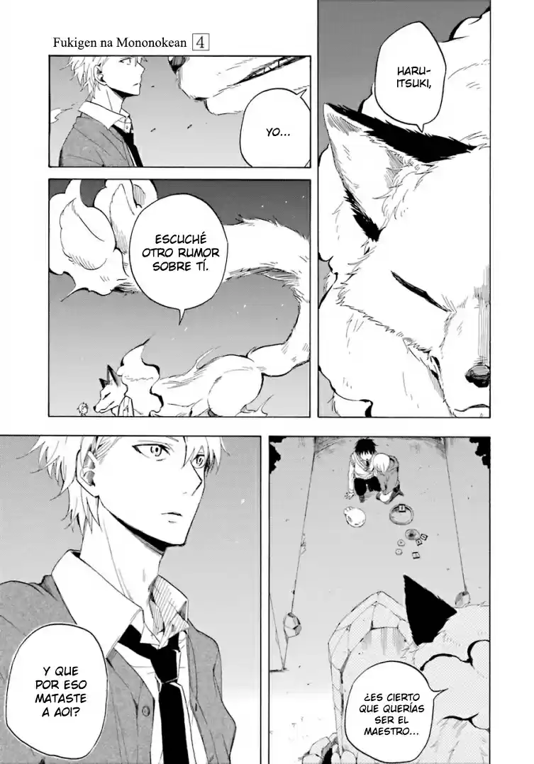 Fukigen Na Mononokean - Capítulo 16 - Página 22 - LectorTMOo