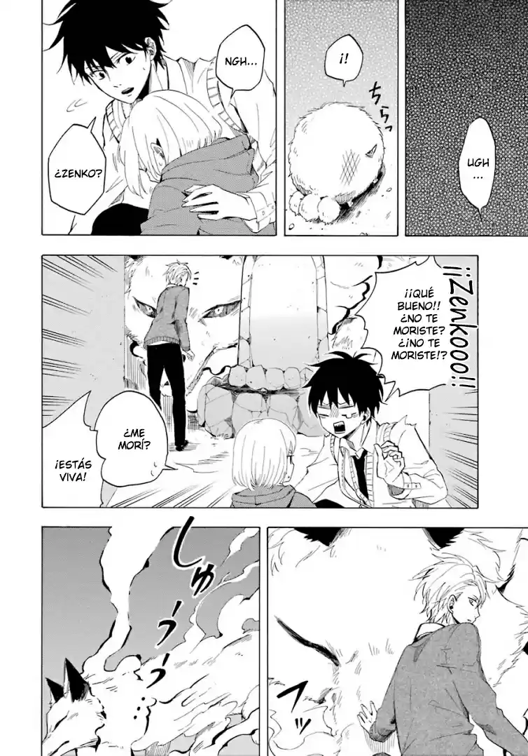 Fukigen Na Mononokean - Capítulo 16 - Página 29 - LectorTMOo