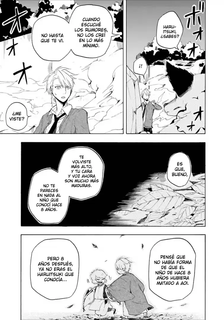 Fukigen Na Mononokean - Capítulo 16 - Página 30 - LectorTMOo