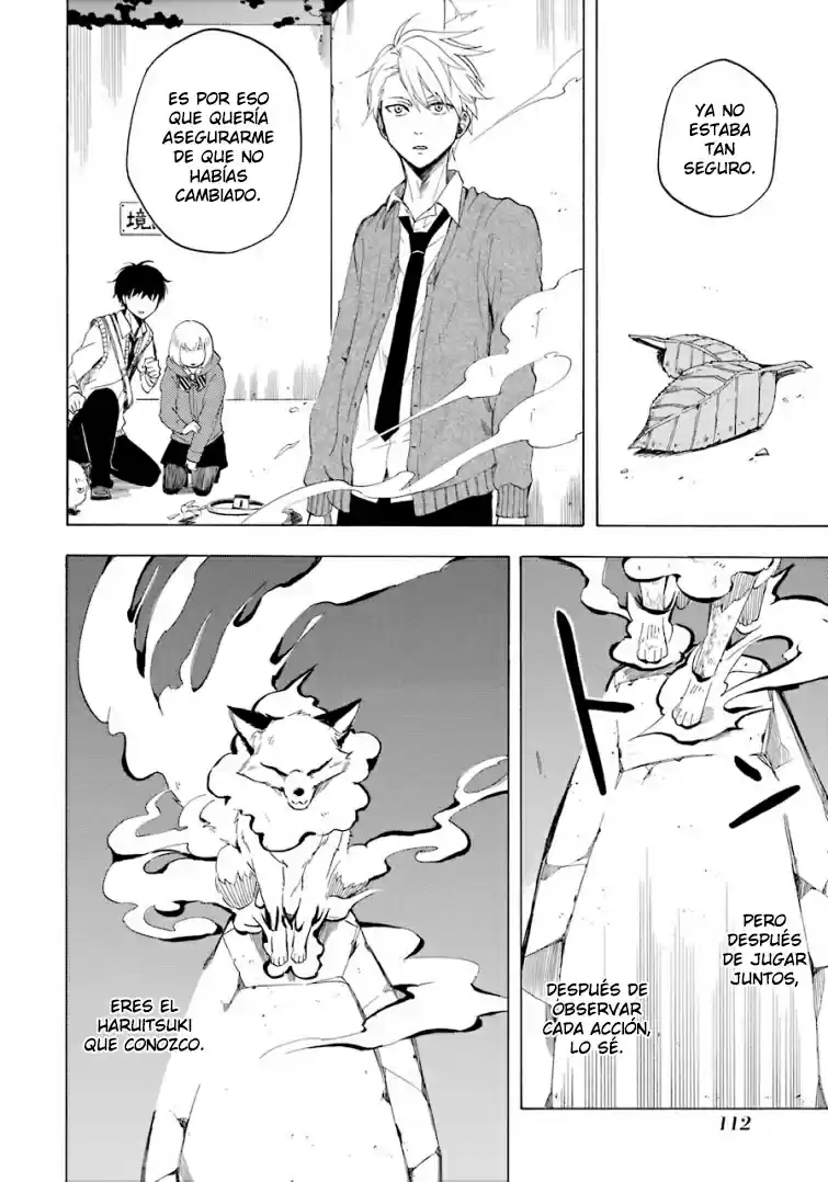 Fukigen Na Mononokean - Capítulo 16 - Página 31 - LectorTMOo