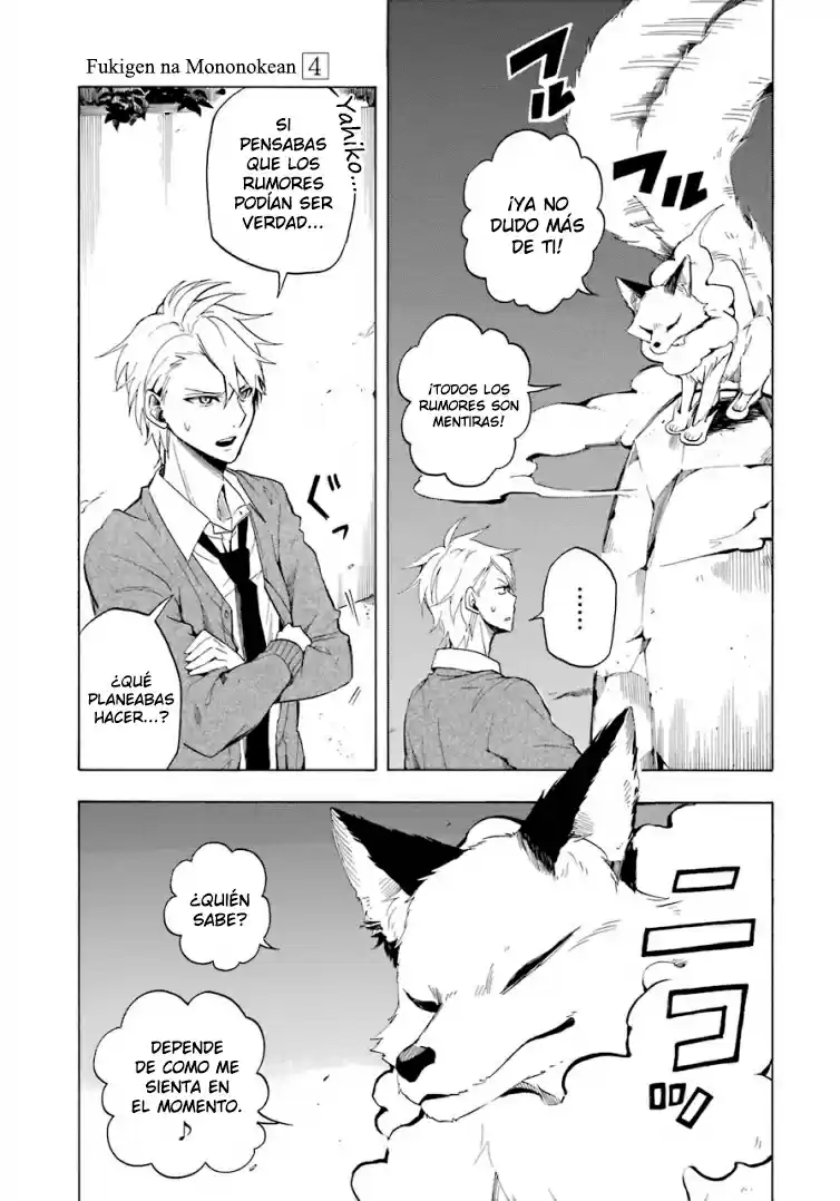 Fukigen Na Mononokean - Capítulo 16 - Página 32 - LectorTMOo