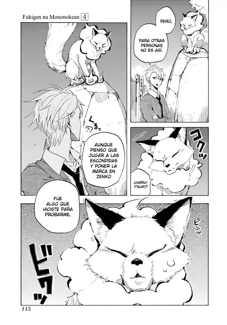 Fukigen Na Mononokean - Capítulo 16 - Página 34 - LectorTMOo
