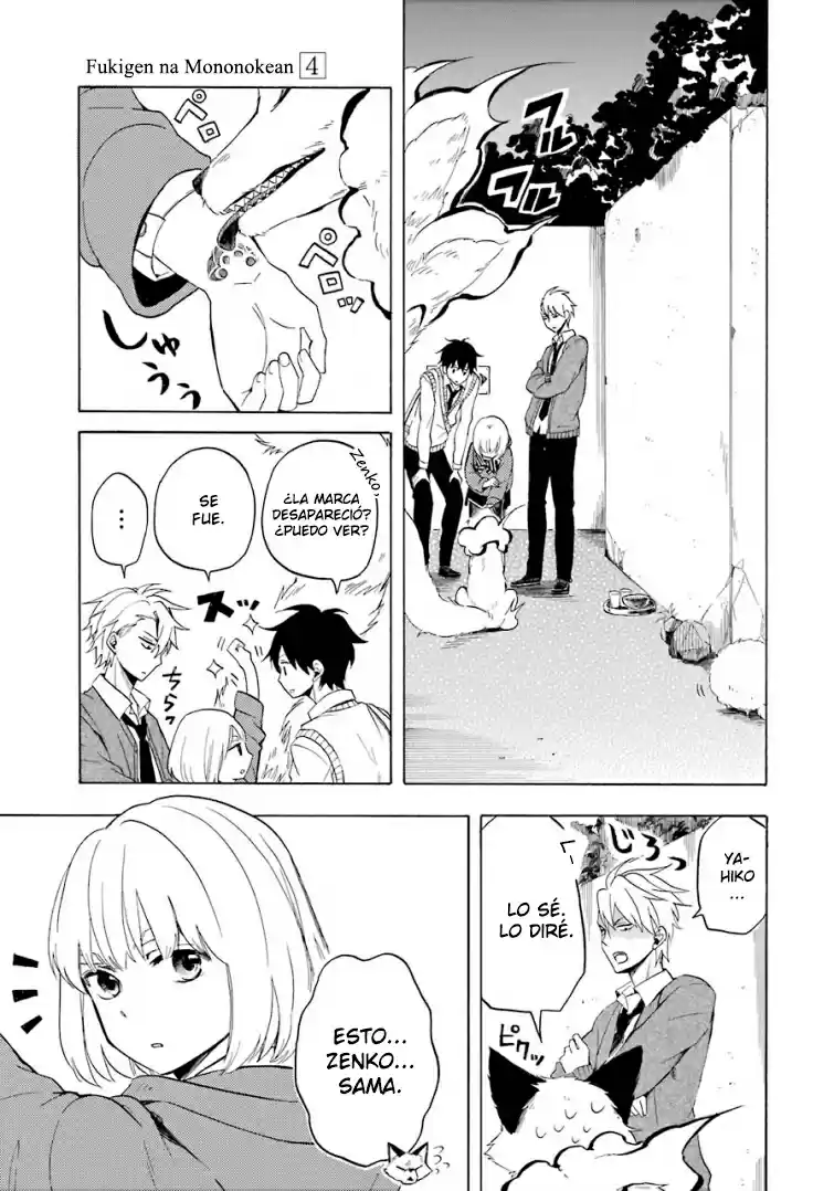 Fukigen Na Mononokean - Capítulo 16 - Página 36 - LectorTMOo