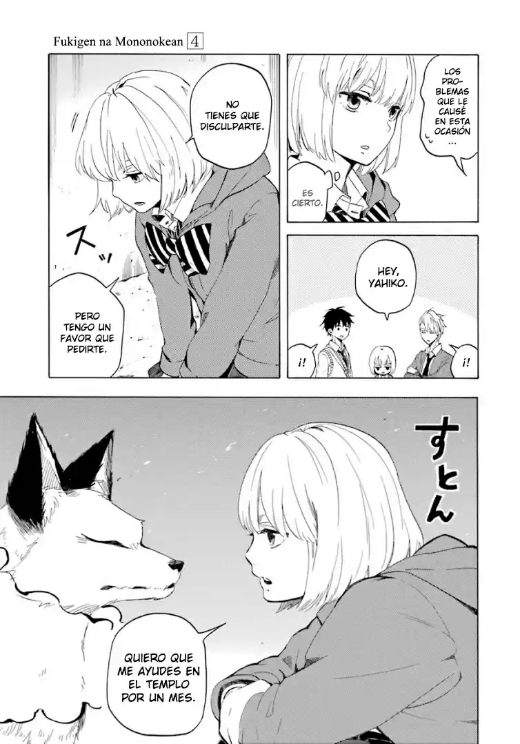 Fukigen Na Mononokean - Capítulo 16 - Página 38 - LectorTMOo