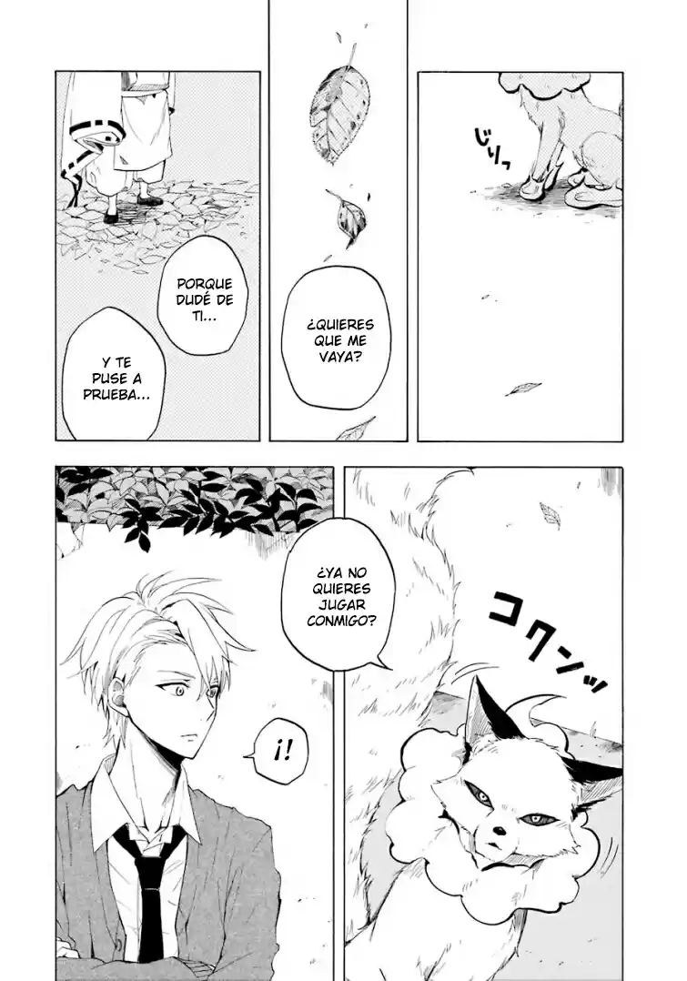 Fukigen Na Mononokean - Capítulo 16 - Página 41 - LectorTMOo