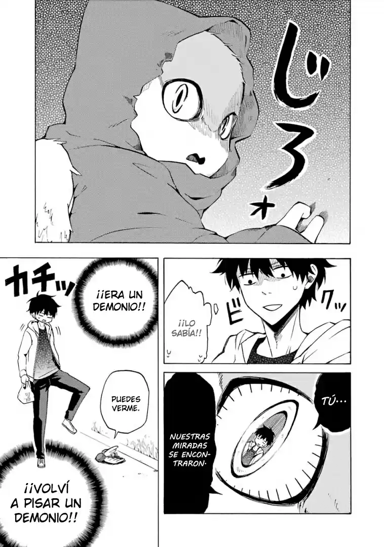 Fukigen Na Mononokean - Capítulo 17 - Página 6 - LectorTMOo